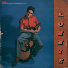 Load image into Gallery viewer, Lonnie Donegan's Skiffle Group : Lonnie (10", Album)