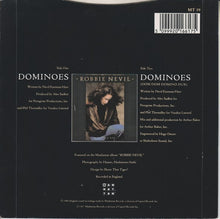 Load image into Gallery viewer, Robbie Nevil : Dominoes (7", Single)