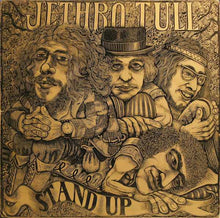 Load image into Gallery viewer, Jethro Tull : Stand Up (LP, Album, RP, 3rd)