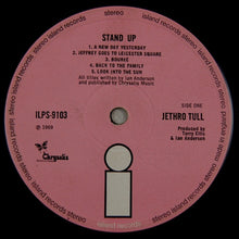 Load image into Gallery viewer, Jethro Tull : Stand Up (LP, Album, RP, 3rd)
