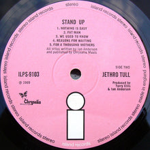 Load image into Gallery viewer, Jethro Tull : Stand Up (LP, Album, RP, 3rd)