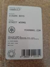 Load image into Gallery viewer, Viagra Boys : Street Worms (LP, Album, RE, Cle)