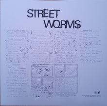 Load image into Gallery viewer, Viagra Boys : Street Worms (LP, Album, RE, Cle)