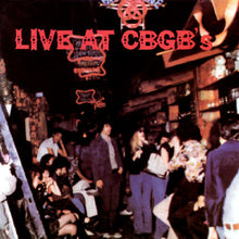 Load image into Gallery viewer, Various : Live At CBGB's - The Home Of Underground Rock (2xLP, Album)