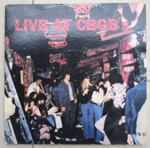 Load image into Gallery viewer, Various : Live At CBGB's - The Home Of Underground Rock (2xLP, Album)