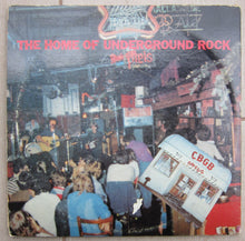 Load image into Gallery viewer, Various : Live At CBGB's - The Home Of Underground Rock (2xLP, Album)