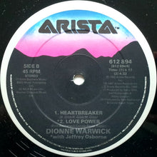 Load image into Gallery viewer, Dionne Warwick And Jeffrey Osborne : Take Good Care Of You And Me (12")