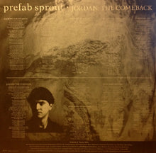 Load image into Gallery viewer, Prefab Sprout : Jordan: The Comeback (LP, Album)