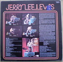 Load image into Gallery viewer, Jerry Lee Lewis : Live At The International, Las Vegas (LP, Album)