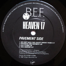 Load image into Gallery viewer, Heaven 17 : Penthouse And Pavement (LP, Album)