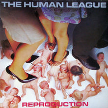 Load image into Gallery viewer, The Human League : Reproduction (LP, Album)