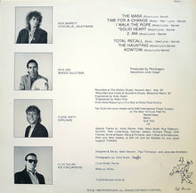 Load image into Gallery viewer, Pendragon (3) : Kowtow (LP, Album)