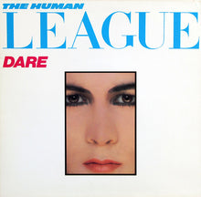 Load image into Gallery viewer, The Human League : Dare (LP, Album, CBS)