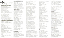 Load image into Gallery viewer, Everyone Asked About You : Paper Airplanes, Paper Hearts (Cass, Album, Comp, Whi)