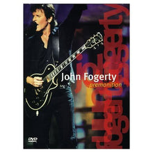 Load image into Gallery viewer, John Fogerty : Premonition (DVD-V, PAL)