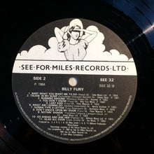 Load image into Gallery viewer, Billy Fury : Billy Fury (LP, Comp)