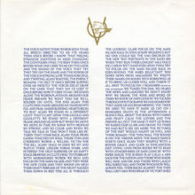 Load image into Gallery viewer, Ultravox : Rage In Eden (LP, Album)