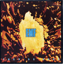 Load image into Gallery viewer, EMF : They're Here (7", Single)