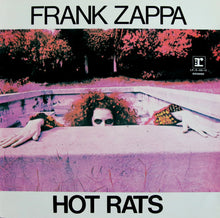 Load image into Gallery viewer, Frank Zappa : Hot Rats (LP, Album, RE, Gat)