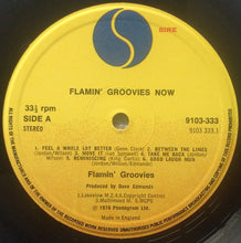 Load image into Gallery viewer, Flamin' Groovies* : Now (LP, Album)