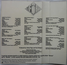 Load image into Gallery viewer, The Firm (7) : The Firm (Cass, Album, Geo)