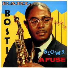 Load image into Gallery viewer, Earl Bostic : Blows A Fuse (LP, Comp)