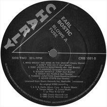 Load image into Gallery viewer, Earl Bostic : Blows A Fuse (LP, Comp)