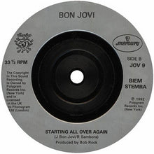 Load image into Gallery viewer, Bon Jovi : Bed Of Roses (7", Single)