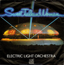 Load image into Gallery viewer, Electric Light Orchestra : Sweet Talkin' Woman (7", Single, Pur)