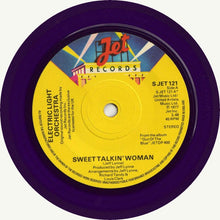 Load image into Gallery viewer, Electric Light Orchestra : Sweet Talkin' Woman (7", Single, Pur)