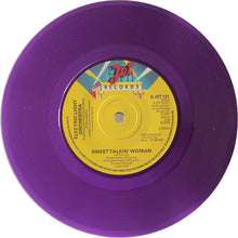 Load image into Gallery viewer, Electric Light Orchestra : Sweet Talkin' Woman (7", Single, Pur)