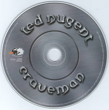 Load image into Gallery viewer, Ted Nugent : Craveman (CD, Album)