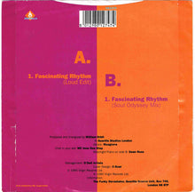 Load image into Gallery viewer, Bassomatic : Fascinating Rhythm (7", Single)
