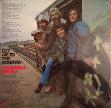 Load image into Gallery viewer, McKendree Spring : Get Me To The Country (LP, Album)