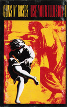 Load image into Gallery viewer, Guns N' Roses : Use Your Illusion I (Cass, Album)