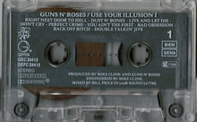 Load image into Gallery viewer, Guns N' Roses : Use Your Illusion I (Cass, Album)