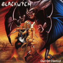 Load image into Gallery viewer, Blackwych : Out Of Control (LP, Album)