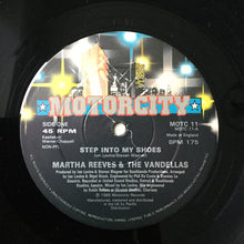 Load image into Gallery viewer, Martha Reeves & The Vandellas : Step Into My Shoes (12", Single)