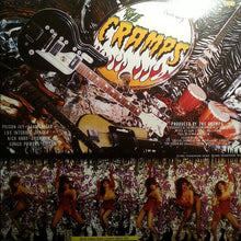 Load image into Gallery viewer, The Cramps : Smell Of Female (12", MiniAlbum, RE)