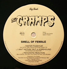 Load image into Gallery viewer, The Cramps : Smell Of Female (12", MiniAlbum, RE)