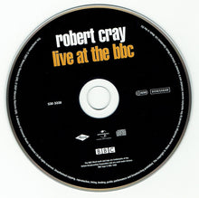 Load image into Gallery viewer, Robert Cray : Live At The BBC (CD, Album)