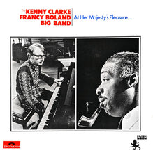 Load image into Gallery viewer, Clarke-Boland Big Band : At Her Majesty's Pleasure.... (LP, Album)