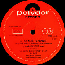 Load image into Gallery viewer, Clarke-Boland Big Band : At Her Majesty's Pleasure.... (LP, Album)