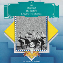 Load image into Gallery viewer, The Surfaris / The Chantays : Wipe Out / Pipeline (7", Single)