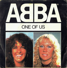Load image into Gallery viewer, ABBA : One Of Us (7", Single, RP, Inj)