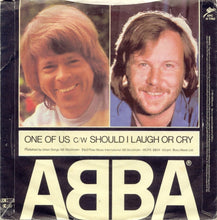 Load image into Gallery viewer, ABBA : One Of Us (7", Single, RP, Inj)