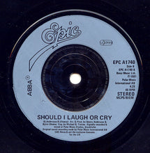 Load image into Gallery viewer, ABBA : One Of Us (7", Single, RP, Inj)