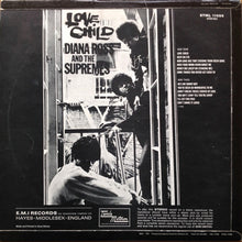 Load image into Gallery viewer, The Supremes : Love Child (LP, Album)