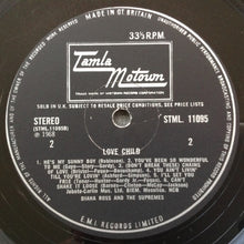 Load image into Gallery viewer, The Supremes : Love Child (LP, Album)