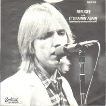 Load image into Gallery viewer, Tom Petty And The Heartbreakers : Refugee (7")
